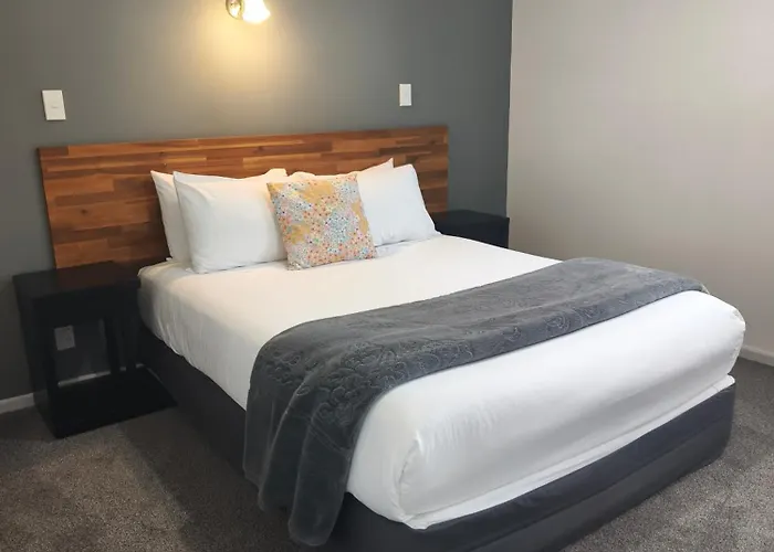 Resort Hideaway Of Rotorua