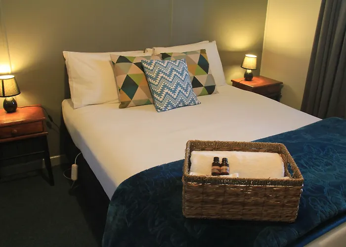 Hideaway Of Resort Rotorua