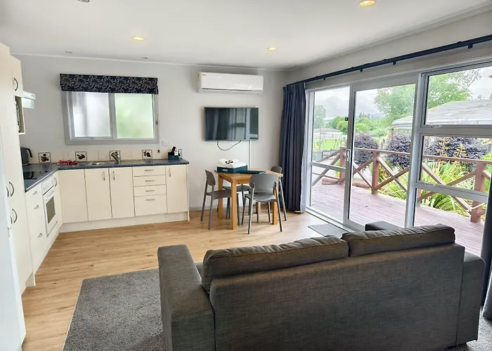 Hideaway Of Rotorua