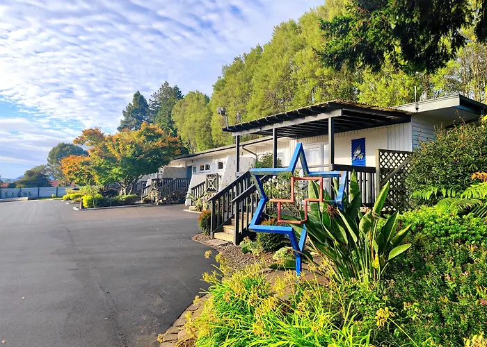 Hideaway Of Resort Rotorua