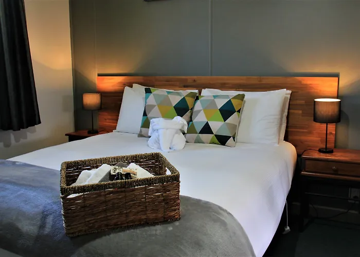 Hideaway Of 5* Rotorua