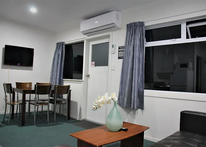 Hideaway Of 5* Rotorua