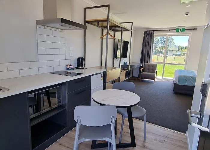 Hideaway Of Resort Rotorua