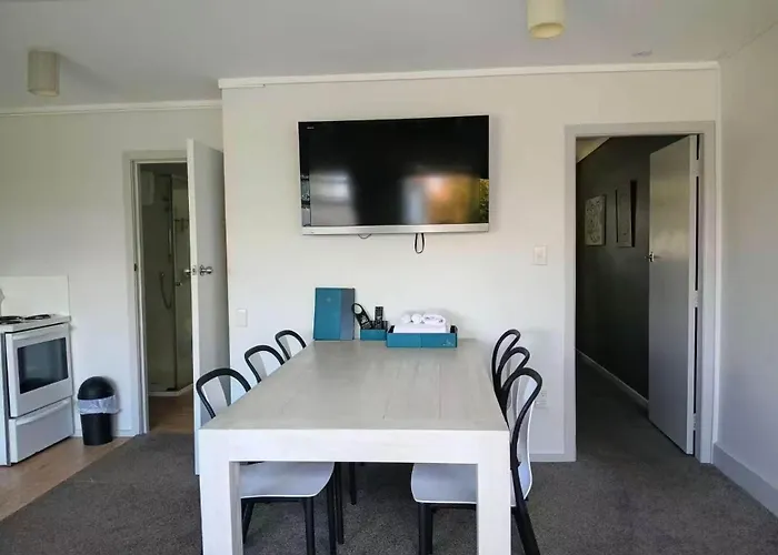 Hideaway Of 5* Rotorua