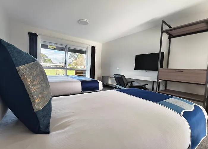 Hideaway Of Rotorua