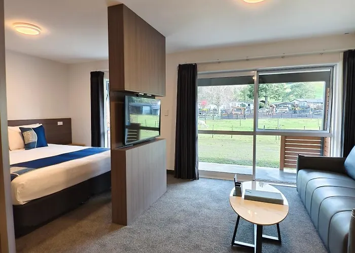 Hideaway Of 5* Rotorua