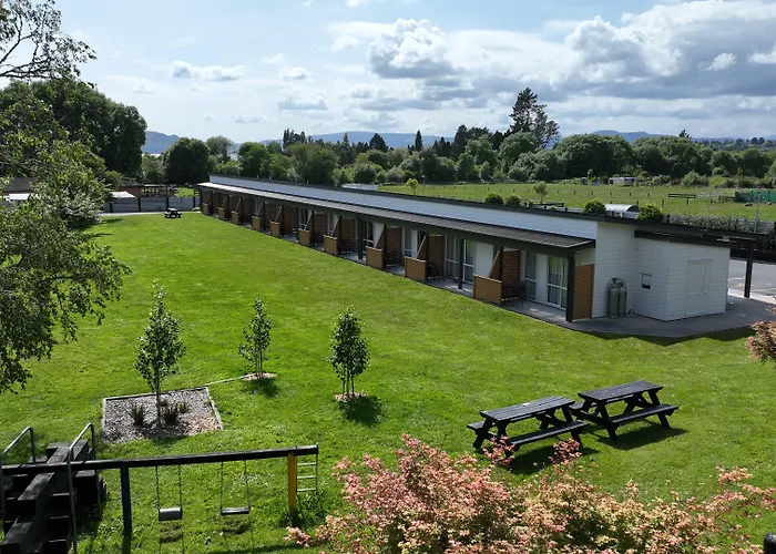 Hideaway Of Station touristique Rotorua