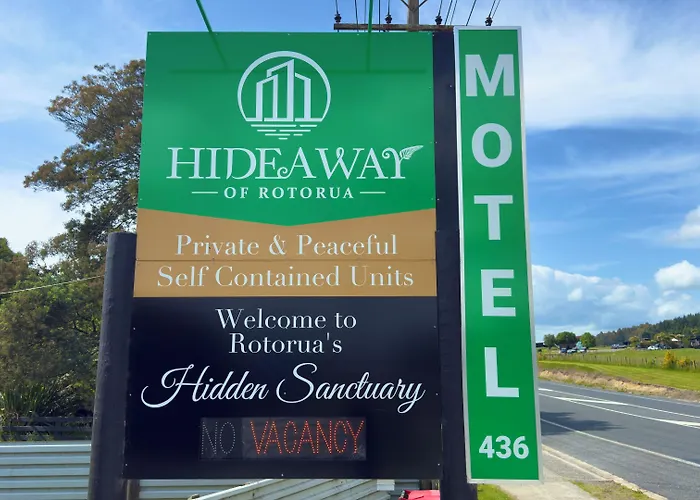 Station touristique Hideaway Of 5*
